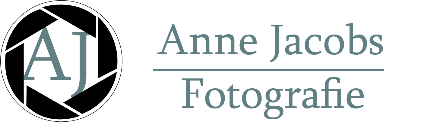 Anne Jacobs Fotografie - logo met groen watermerk