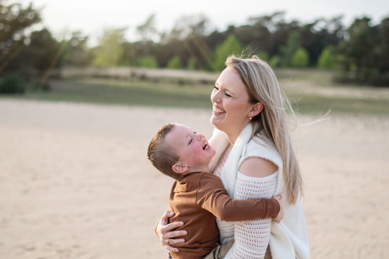 gezin fotoshoot Arnhem